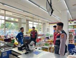 Libur Hari Raya Idul Adha 1446 H, Polres Tulang Bawang Gelar Patroli di Empat Lokasi Berbeda