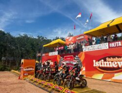 Polsek Gunung Agung Gelar Bhayangkara Grasstrack Kapolres Cup Tahun 2025 Dalam Rangka HUT Bhayangkara ke -79