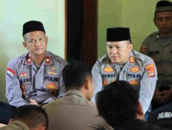 Sambut HUT ke-79 Bhayangkara, Polres Tulang Bawang Barat Gelar Doa dan Zikir Bersama