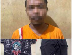 Tega ! Ayah Setubuhi Anak Kandung, Unit PPA Reskrim Polres Tulang Bawang Barat Amankan Pelaku Pria 40 Tahun