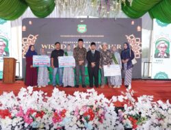 Bupati Tubaba: Pendidikan Harus Membangun Karakter, Bukan Sekadar Akademik