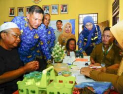 Pemkab Tubaba Gelar Pengobatan Gratis, Wujud Komitmen Pelayanan Dasar Masyarakat