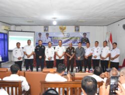 Bupati Tubaba Luncurkan Program “SIKEBUT” dalam Rangka Penguatan Program “Jaga Desa” Bersama Kejaksaan
