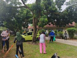 Polsek Tumijajar Bakti Sosial Religi di Tempat Ibadah Menyambut Hari Bhayangkara Ke-79