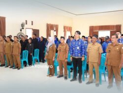 Banjar Baru Jadi Titik Awal! Rakor Kecamatan Diluncurkan, Dana Desa Jadi Fokus Utama