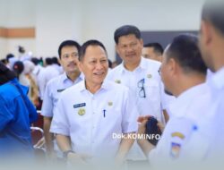 151 Kampung dan Kelurahan di Tulang Bawang Rampungkan 100% Pembentukan Koperasi Merah Putih