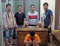 Polisi Tangkap Karyawan Honorer Yang Melakukan Curat di RSUD Menggala