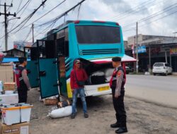 Tiga Lokasi Berbeda Jadi Sasaran Patroli Kota Presisi, Iptu Linto Paparkan Tujuannya