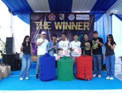 Road to Bupati Cup Karang Taruna Tubaba: Ajang Silaturahmi dan Sportivitas Kicau Mania