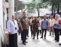 Wakil Bupati Tubaba Buka High Level Meeting