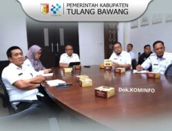 Sekda Ir. Ferli Yuledi Pimping Rakor Terkait Rencana Pemanfaatan PLTS