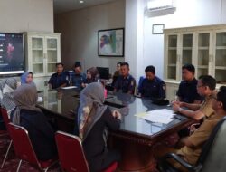Rapat Pendataan Calon PPPK: DPMPTSP Pastikan Kebutuhan ASN Terpenuhi