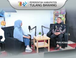 Turun Gunung untuk Berbakti, Hankam Hasan Bawa Visi Besar Tulang Bawang di Teras Negeri Tempo