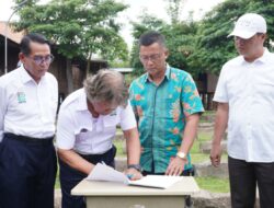 Bupati Tubaba Hadiri Sosialisasi Program Kemitraan Perkebunan Tebu dengan SGC