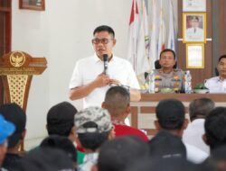 Sosialisasi Kemitraan Tebu, Warga Tiyuh Mercu Buana Antusias Bermitra Mandiri dengan SGC