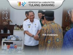 Bupati Tulang Bawang Sambut Rencana Muhammadiyah Dirikan Perguruan Tinggi di Sai Bumi Nengah Nyappur