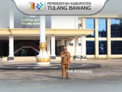 Ka. Bappeda Tulang Bawang Tekankan Percepatan Penyelesaian RPJMD
