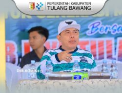 Wabup Hankam Hasan Buka Turnamen Sepak Bola Usia Dini