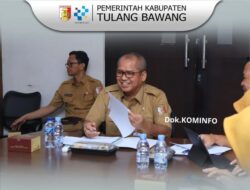 Ferli Yuledi Pimpin Rapat Pembahasan Persiapan Temu Investasi dan Investment Award 2025