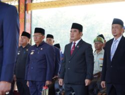 Pemkab Tubaba Gelar Upacara Peringatan Hari Kesaktian Pancasila 1 Oktober 2025