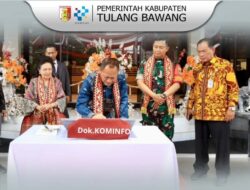 Bupati Qudrotul Ikhwan Resmikan Sapadia Hotel: Infrastruktur Penting untuk Pariwisata dan Ekonomi