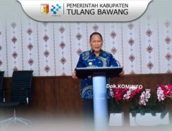 Dorong Kepastian Hukum Tanah, Pemkab Tulang Bawang dan BPN Sepakati Kerja Sama Strategis