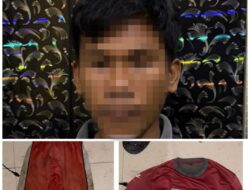 Sat Reskrim Polres Tulang Bawang Barat Berhasil Amankan Pelaku  Penganiayaan
