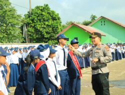 Kapolres Tulang Bawang Barat Jadi Irup di SMPN 9 dalam Program “Muspida Road to School