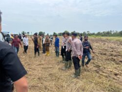 BPN Tulang Bawang Turun Ukur Lahan HGU SGC Pasca Konflik dengan Masyarakat Bakung