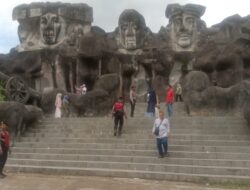 Momen Libur Tahun Baru 2026, Polres Tulang Bawang Barat Intensifkan Patroli ke Tempat Wisata