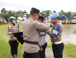 Polres Tulang Bawang Tancap Gas! Ops Keselamatan Krakatau 2026