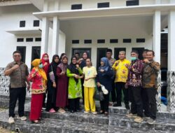 Tangis Dibalik Pintu Tertutup: Sentuhan Kemanusiaan Polri Bangkitkan Asa Warga Moris Jaya