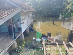 Ramadhan Tenang, Masyarakat Senang, Samapta Polres Tulang Bawang Intensifkan Patroli Preventif di Menggala