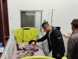 Korban Dugaan Keracunan Program MBG Bertambah Jadi 27 Orang, Dandim 0426/Tulang Bawang Turun Langsung ke RSUD Menggala