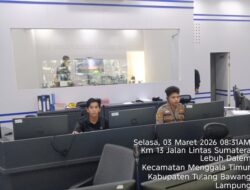 Siaga Tanpa Henti! Polres Tulang Bawang Buktikan Layanan 110 Respon Cepat, 100% Panggilan Terjawab