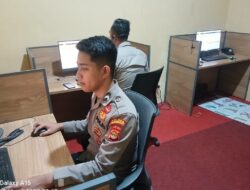 Mudik Aman Keluarga Bahagia, Polres Tulang Bawang Barat Ajak Warga Manfaatkan Layanan 110 Arus Balik Lebaran dan Keamanan Liburan