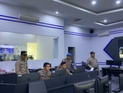 Pelayanan 110 Polres Tulang Bawang Beroprasi Dengan Kemampuan Maksimal  Untuk Menerima Laporan Masyarakat di Era Modern