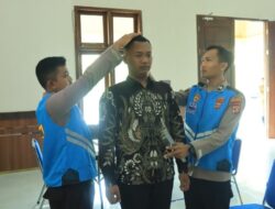 Polres Tulang Bawang Barat Laksanakan Verifikasi Pendaftaran Penerimaan Terpadu Anggota Polri T.A. 2026