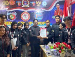 UKM-F PSBH Unila dan PWDPI Teken MoU Media Partner