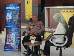 Sipropam Polres Tulang Bawang Barat Gelar Podcast, Kupas Layanan Dumas Propam Polri