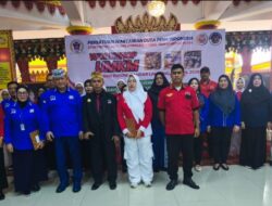 PWDPI Lampung Gelar Workshop UMKM & Pelantikan Pengurus Koperasi Serta UMKM