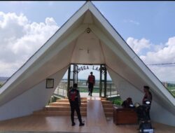 Sat Samapta Polres Tulang Bawang Tebar Ancaman Bagi Pelaku Kriminal