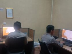 Polres Tulang Bawang Barat Ajak Masyarakat Tak Ragu Lapor Melalui Call Center 110, Siap Layani Masyarakat