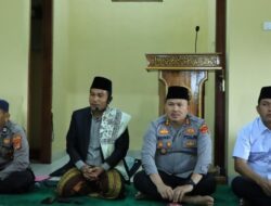 Peringati May Day 2026, Polres Tulang Bawang Barat Gelar Doa Bersama dan Santuni Anak Yatim
