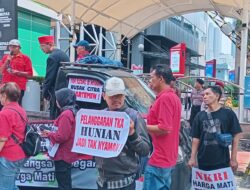 Aksi Damai PWDPI di Jakarta: Imigrasi Diminta Tegas Tindak Tenaga Kerja Asing Ilegal