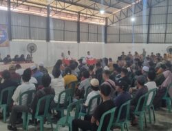 Aman Dan Kondusif! Musyawarah Kampung Tri Tunggal Jaya Berlangsung Sukses, Retno Damayanti, S.H Raih Mutlak Dukungan Warga Dengan 96 Suara