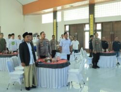 Silaturahmi Sabuk Kamtibmas, Polres Tulang Bawang Barat Perkuat Sinergi dengan Masyarakat