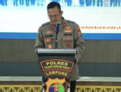 Silaturahmi Sabuk Kamtibmas Bersama Ormas, OKP Dan Aliansi Mahasiswa, Polres Tulang Bawang Barat Ajak Perkuat Sinergi Jaga Kamtibmas