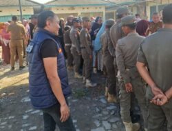 Satgas Pangan Polres Tulang Bawang Barat Hadiri Kegiatan Operasi Pasar Murah Minyakita, Pemerintah Daerah Sediakan 6.000 Liter Minyak Goreng