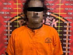 Polsek Menggala Berhasil Ungkap Kasus Pencurian Motor Bermodal Nekad, Dua Pelaku Ditangkap